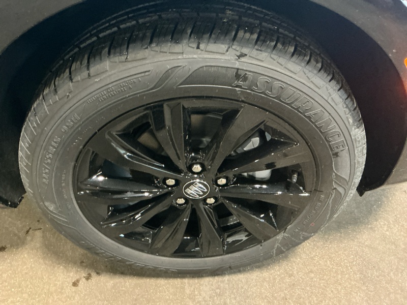 2025 Buick Envista