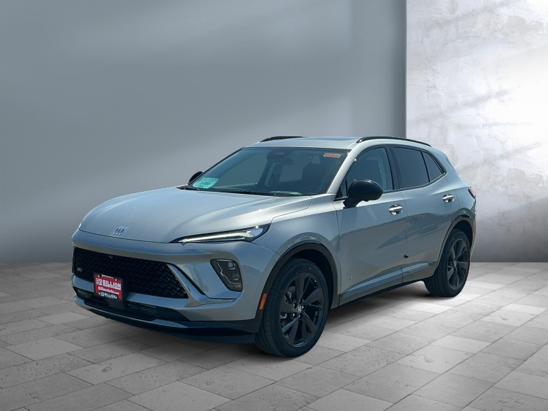 2025 Buick Envision