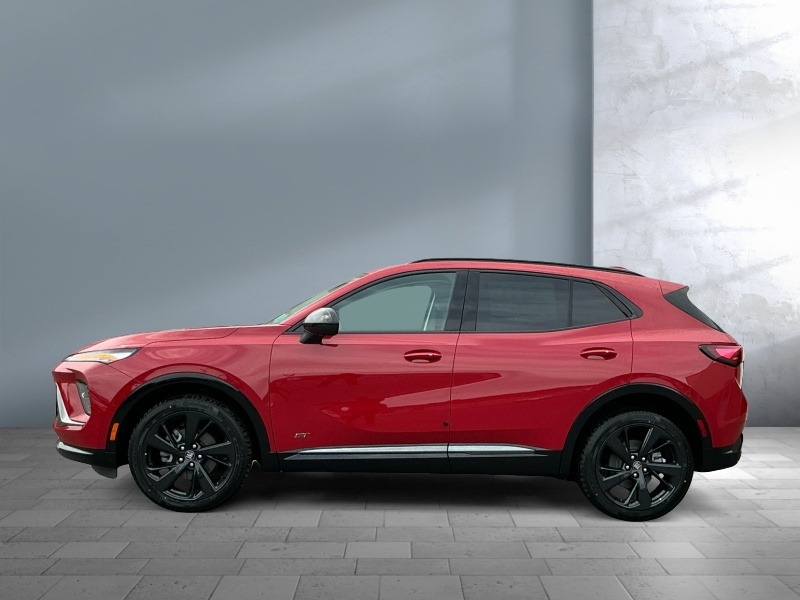 2025 Buick Envision