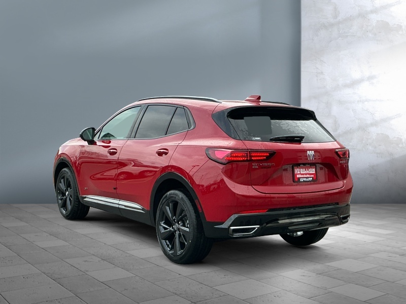 2025 Buick Envision