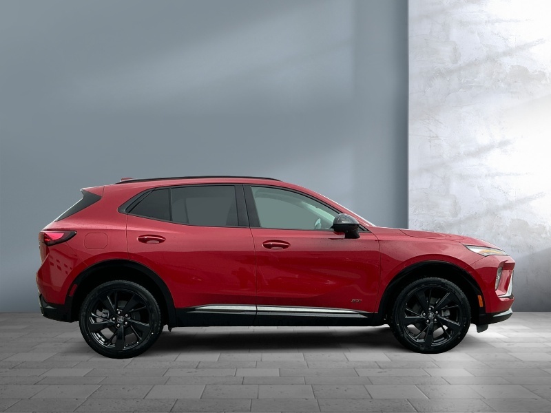 2025 Buick Envision