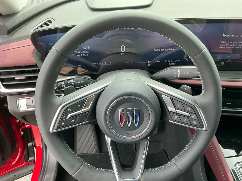 2025 Buick Envision