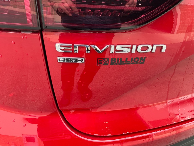 2025 Buick Envision