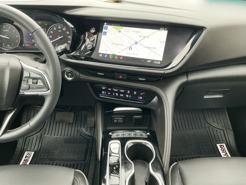 2022 Buick Envision