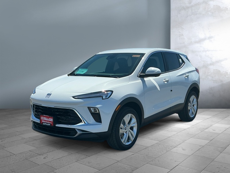 2025 Buick Encore Gx