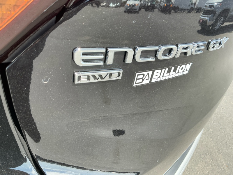 2025 Buick Encore GX