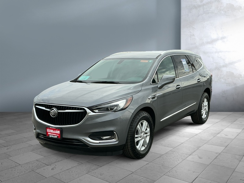 2021 Buick Enclave