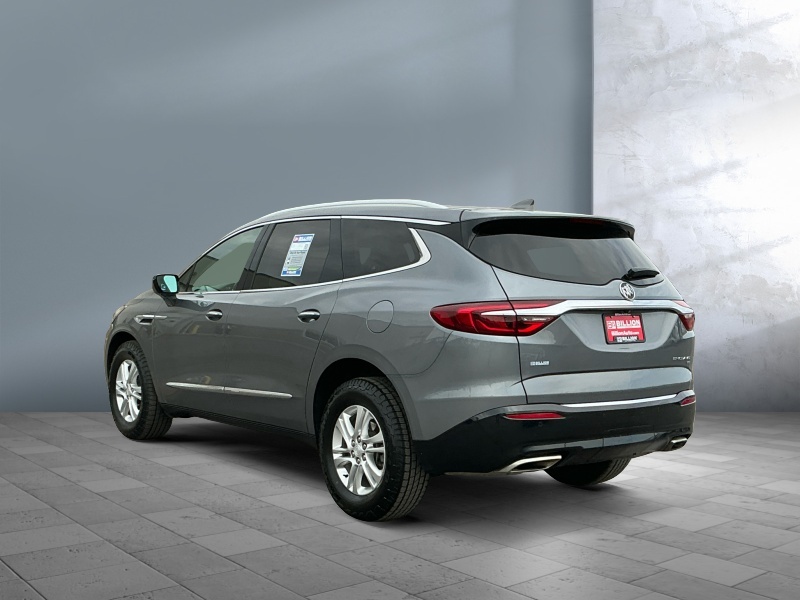 2021 Buick Enclave