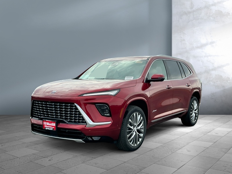 New 2025 Buick Enclave Avenir Crossovers
