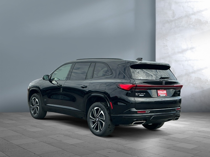 2025 Buick Enclave
