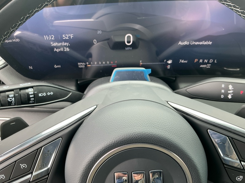 2025 Buick Enclave