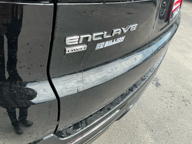 2025 Buick Enclave