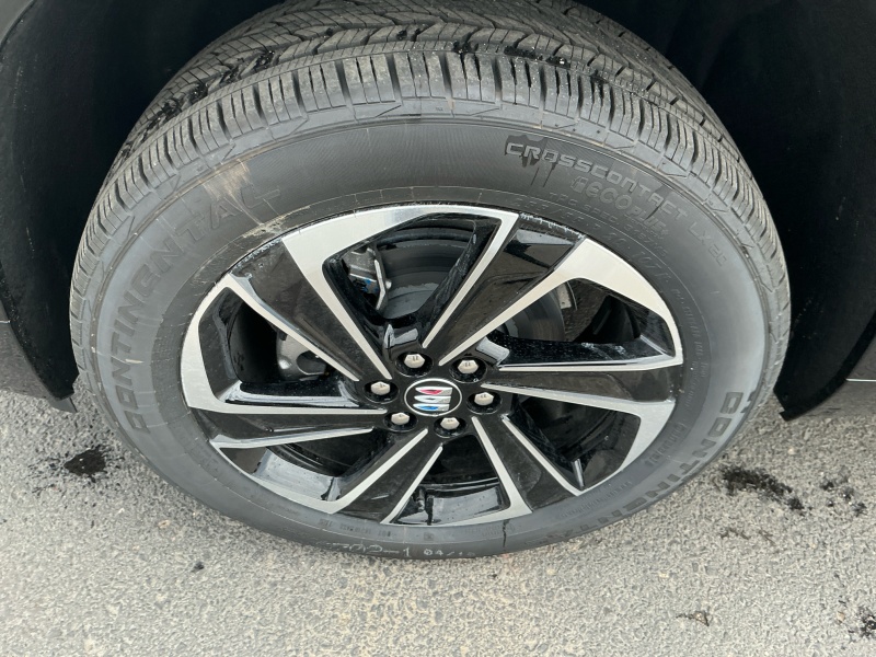 2025 Buick Enclave