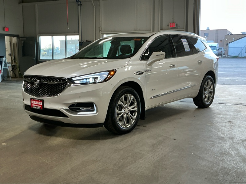2020 Buick Enclave
