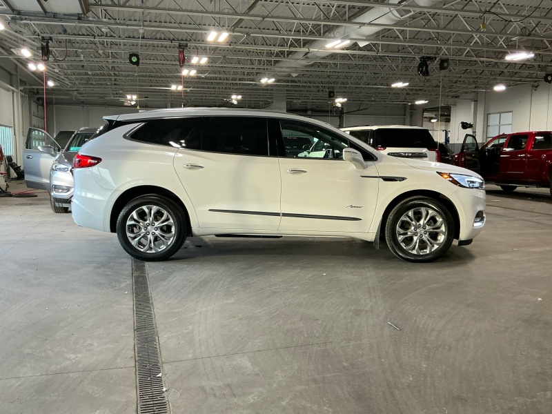 2020 Buick Enclave