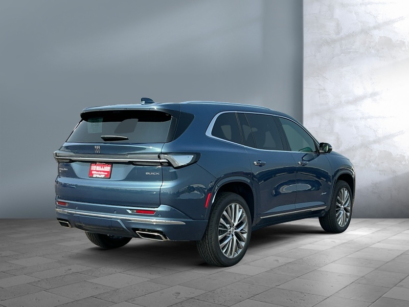 2026 Buick Enclave