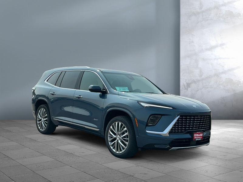 2026 Buick Enclave