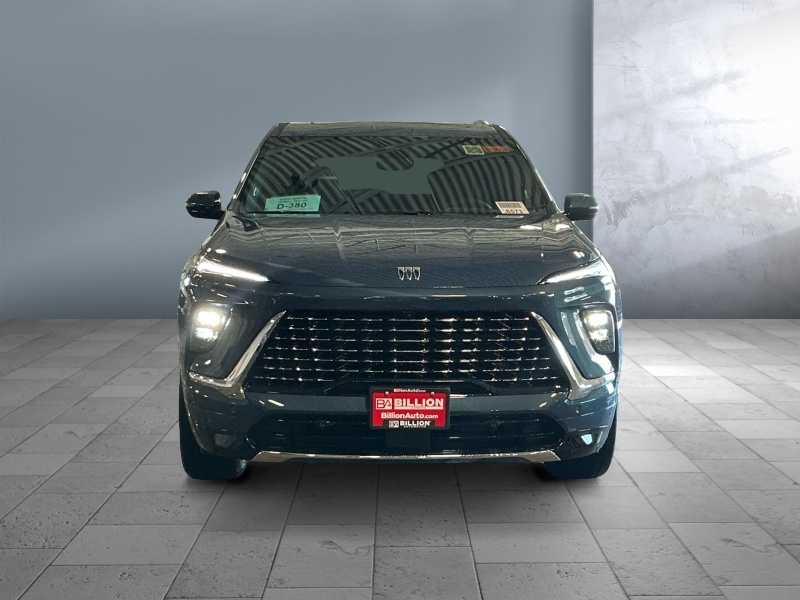 2026 Buick Enclave