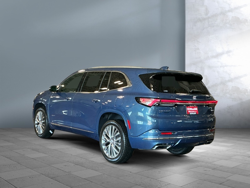 2026 Buick Enclave