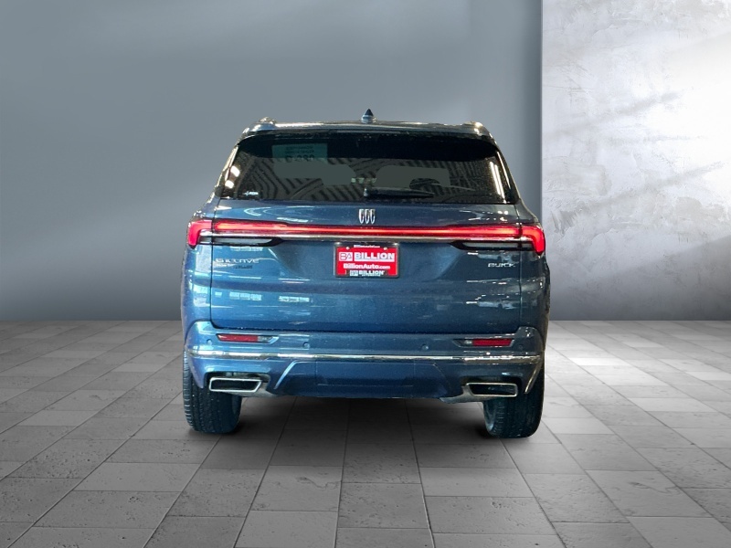 2026 Buick Enclave