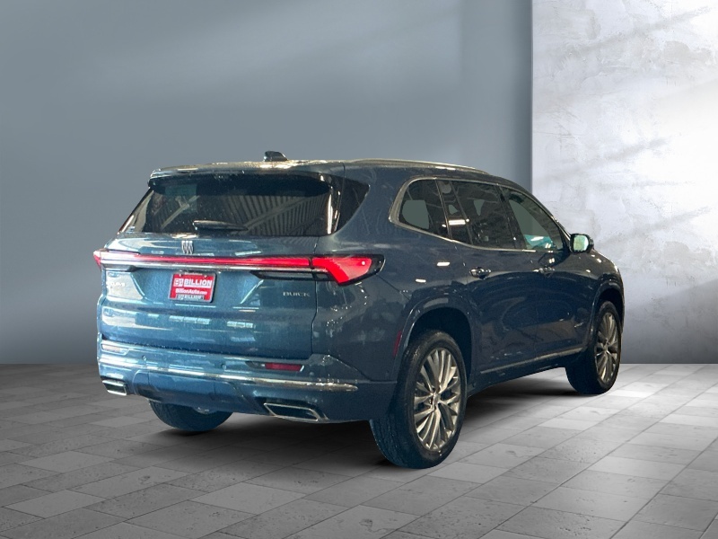 2026 Buick Enclave