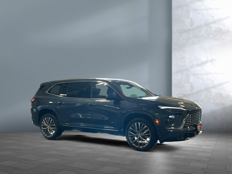2026 Buick Enclave