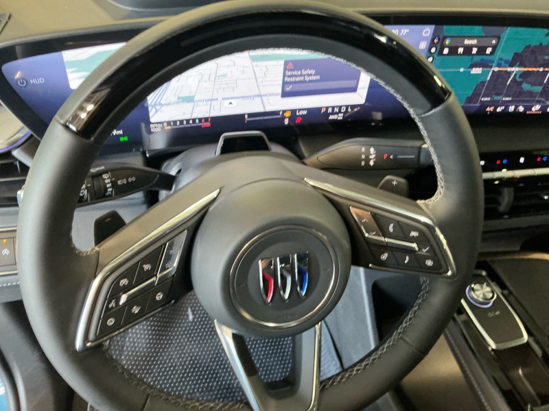2026 Buick Enclave