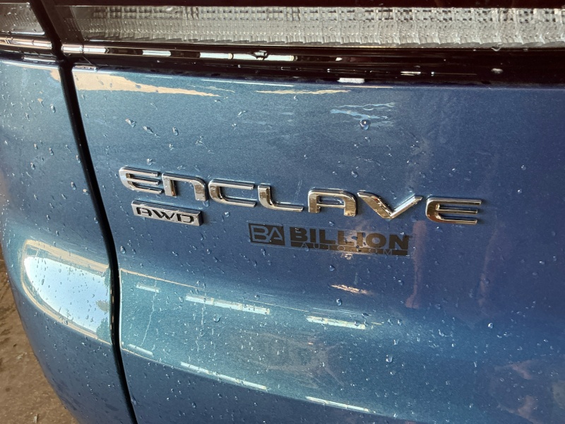 2026 Buick Enclave