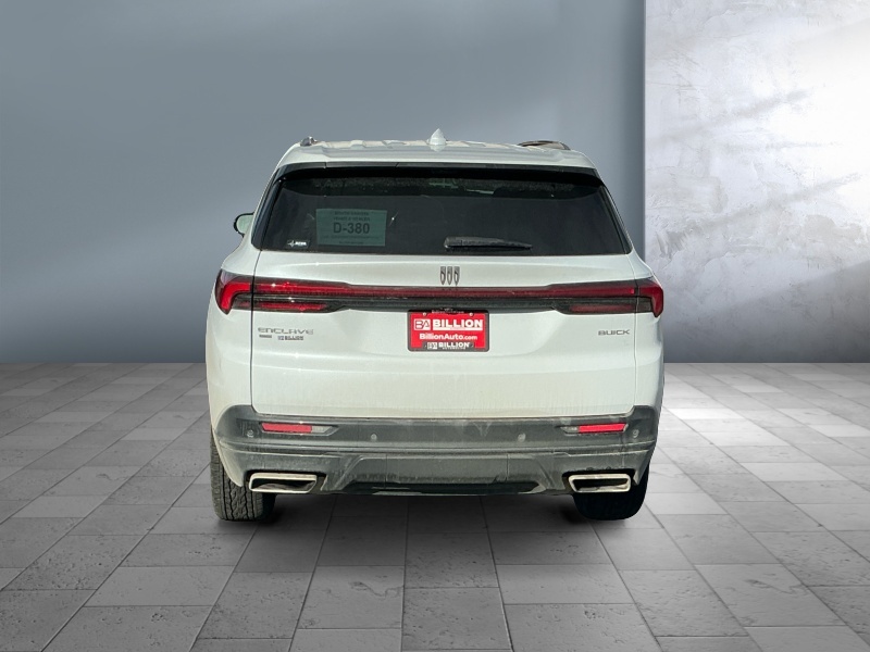 2026 Buick Enclave