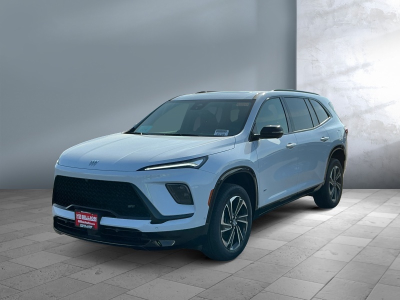 New 2026 Buick Enclave Sport Touring Crossovers