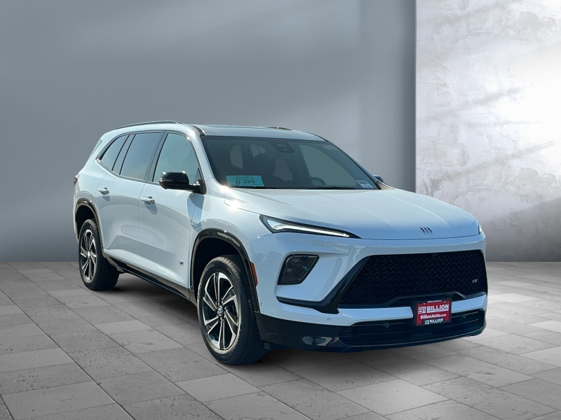 2026 Buick Enclave
