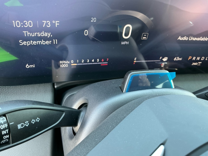 2026 Buick Enclave