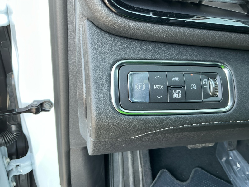 2026 Buick Enclave