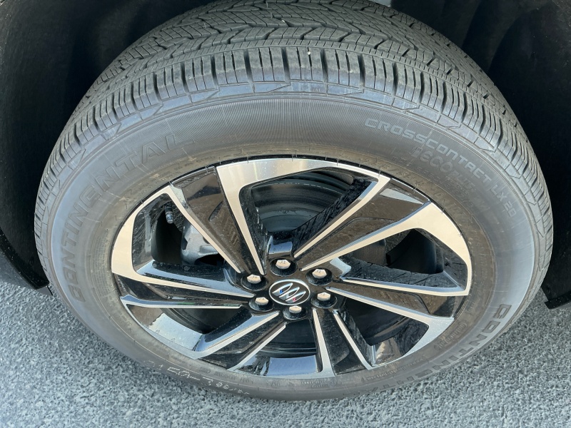 2026 Buick Enclave