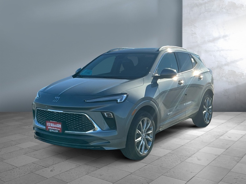 2026 Buick Encore Gx