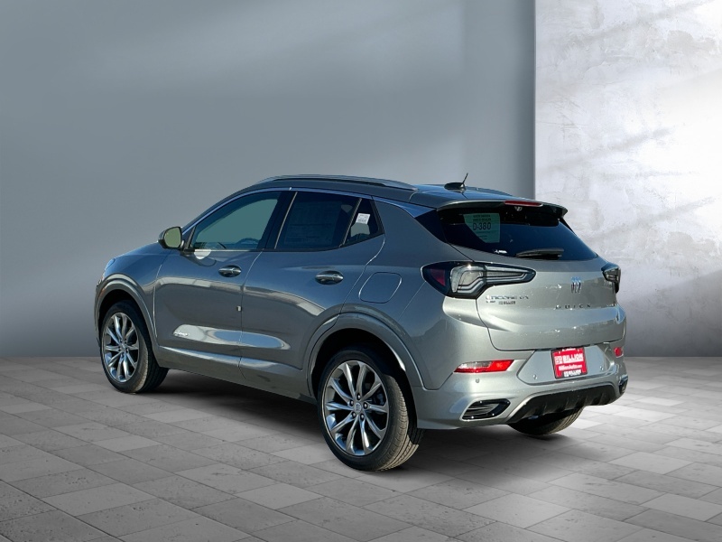 2026 Buick Encore GX