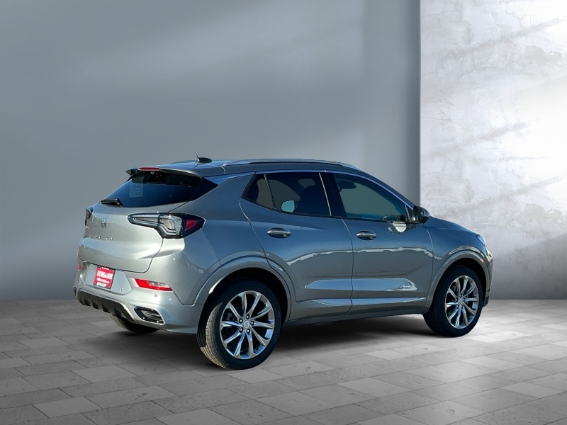 2026 Buick Encore GX