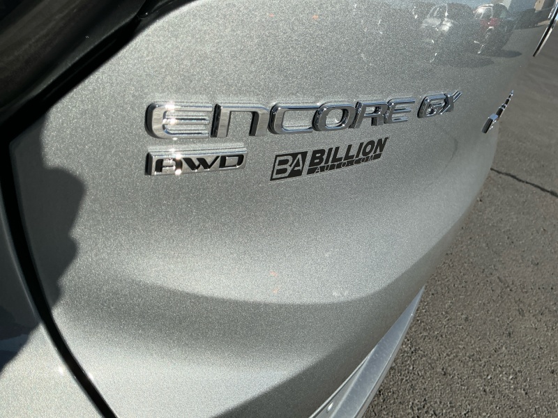 2026 Buick Encore GX