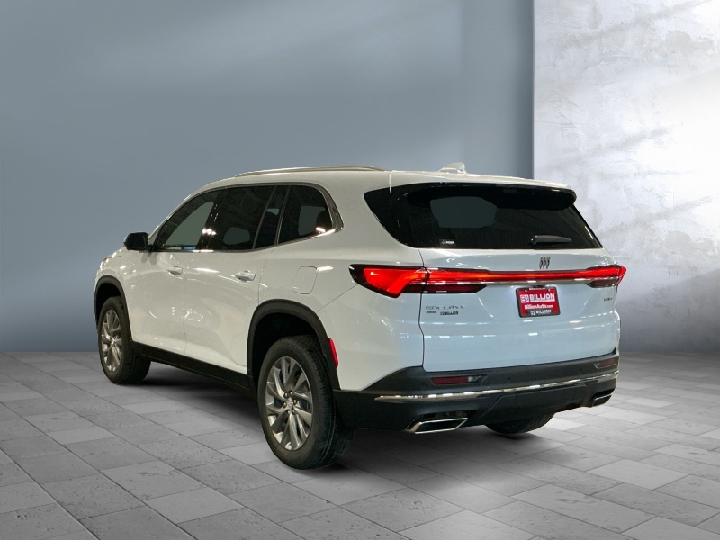 2026 Buick Enclave