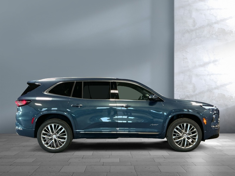 2026 Buick Enclave