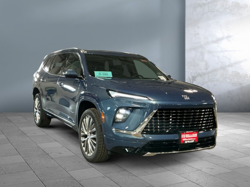 2026 Buick Enclave