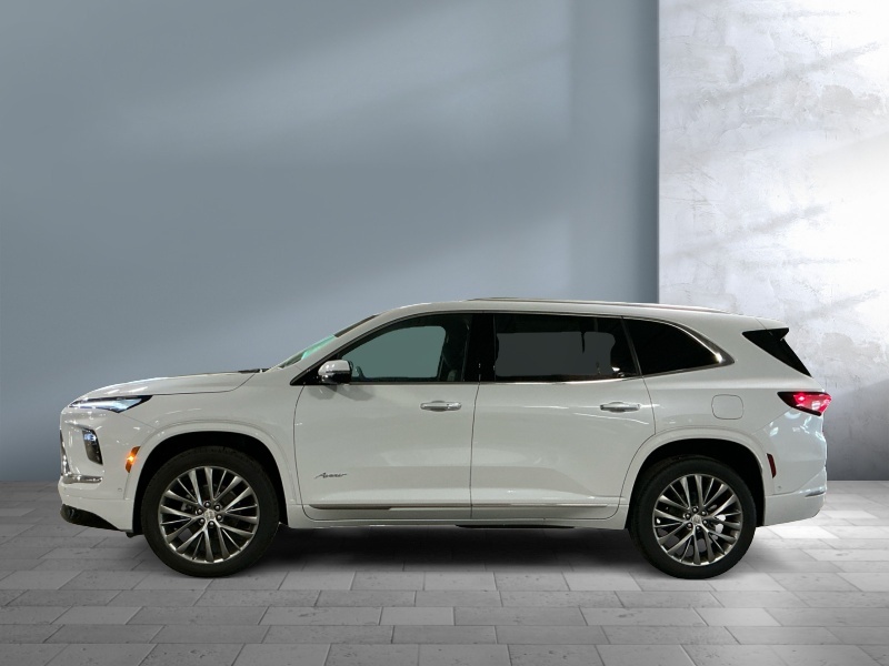 2026 Buick Enclave