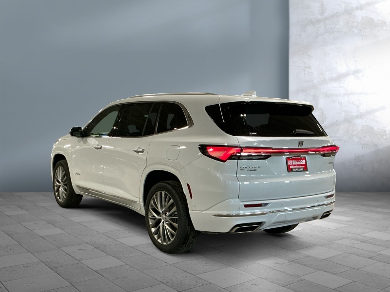 2026 Buick Enclave