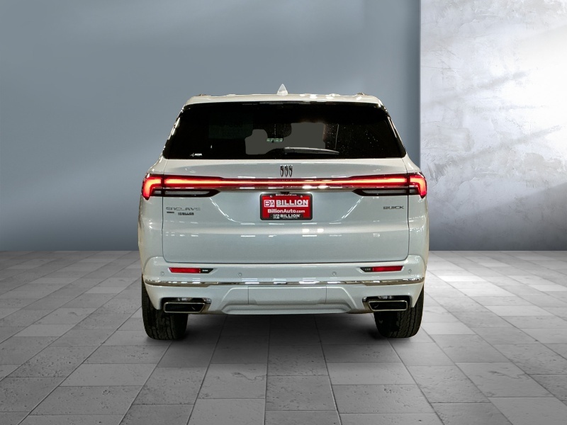 2026 Buick Enclave