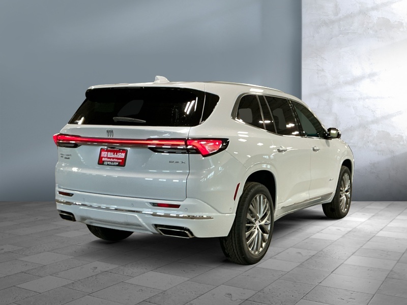 2026 Buick Enclave