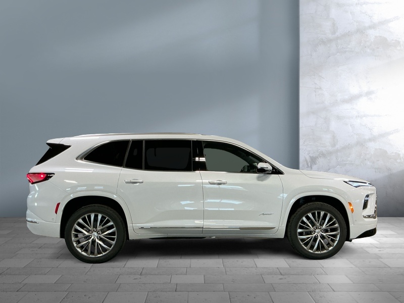 2026 Buick Enclave