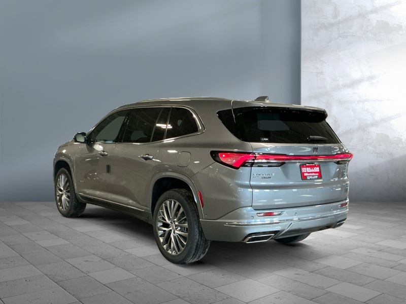 2026 Buick Enclave