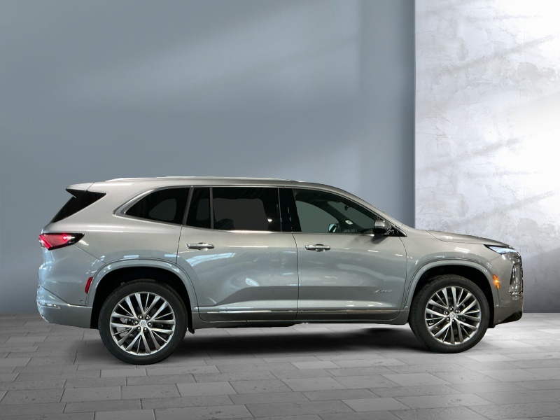 2026 Buick Enclave
