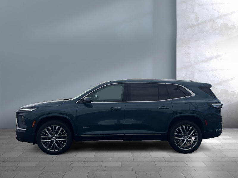 2026 Buick Enclave
