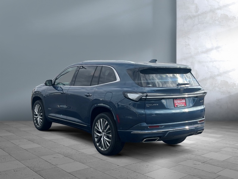 2026 Buick Enclave